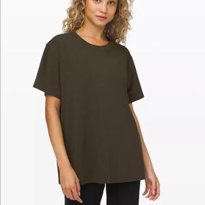 Lululemon All Yours Tee